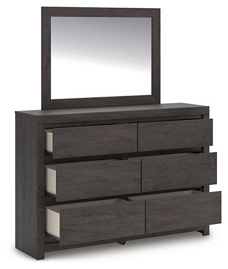 Fraluna Dresser and Mirror - Tony’s Furniture Store & Linen (GA) - Multi Location