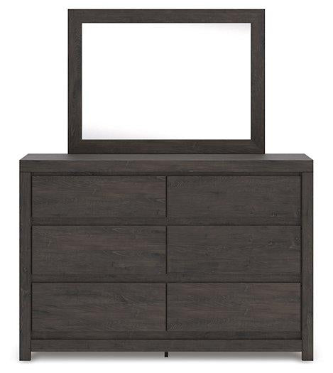 Fraluna Dresser and Mirror - Tony’s Furniture Store & Linen (GA) - Multi Location