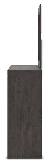 Fraluna Dresser and Mirror - Tony’s Furniture Store & Linen (GA) - Multi Location