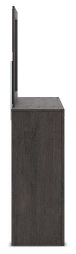 Fraluna Dresser and Mirror - Tony’s Furniture Store & Linen (GA) - Multi Location