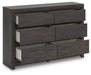 Fraluna Dresser - Tony’s Furniture Store & Linen (GA) - Multi Location