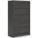 Fraluna Chest of Drawers - Tony’s Furniture Store & Linen (GA) - Multi Location