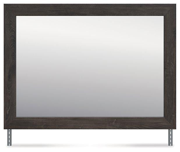 Fraluna Bedroom Mirror - Tony’s Furniture Store & Linen (GA) - Multi Location