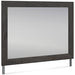 Fraluna Bedroom Mirror - Tony’s Furniture Store & Linen (GA) - Multi Location
