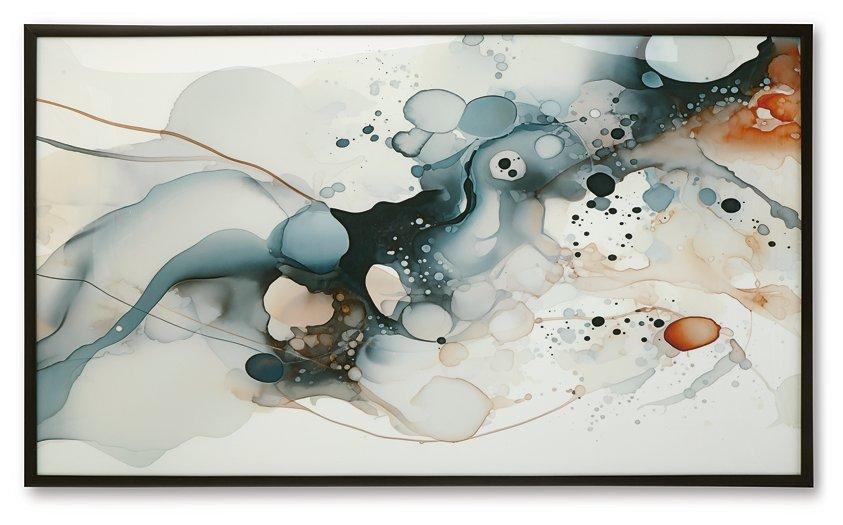 Foxenburg Wall Art - Tony’s Furniture Store & Linen (GA) - Multi Location