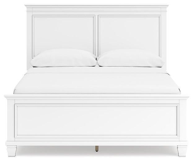 Fortman Bed - Tony’s Furniture Store & Linen (GA) - Multi Location