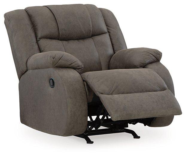 First Base Recliner - Tony’s Furniture Store & Linen (GA) - Multi Location