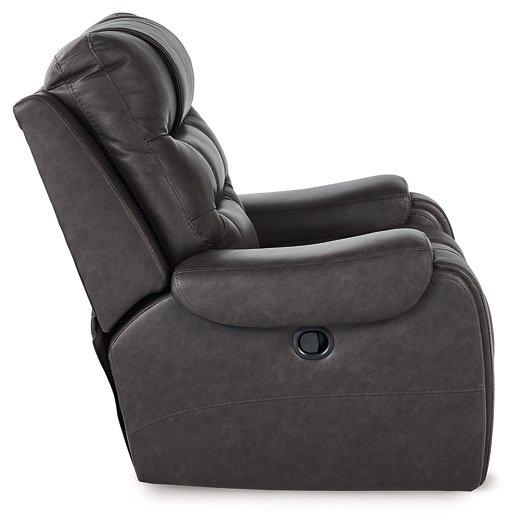 Femley Recliner - Tony’s Furniture Store & Linen (GA) - Multi Location