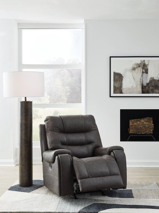 Femley Recliner - Tony’s Furniture Store & Linen (GA) - Multi Location