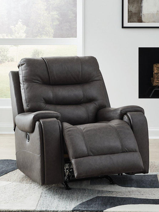 Femley Recliner - Tony’s Furniture Store & Linen (GA) - Multi Location