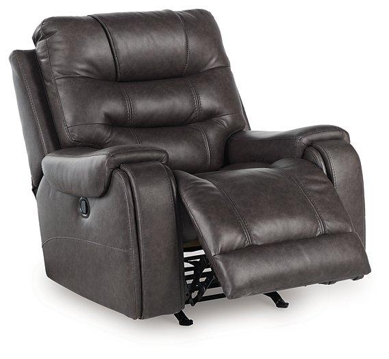 Femley Recliner - Tony’s Furniture Store & Linen (GA) - Multi Location