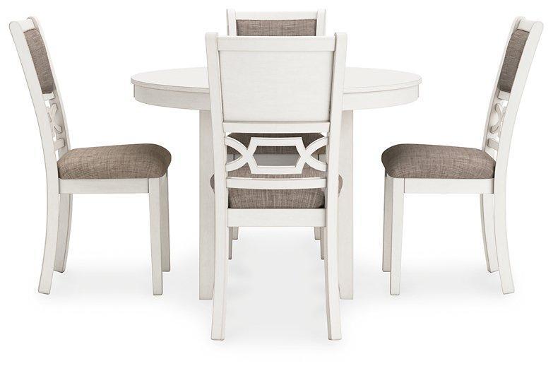 Erinberg Dining Table and 4 Chairs (Set of 5) - Tony’s Furniture Store & Linen (GA) - Multi Location