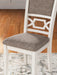 Erinberg Dining Table and 4 Chairs and Bench (Set of 6) - Tony’s Furniture Store & Linen (GA) - Multi Location