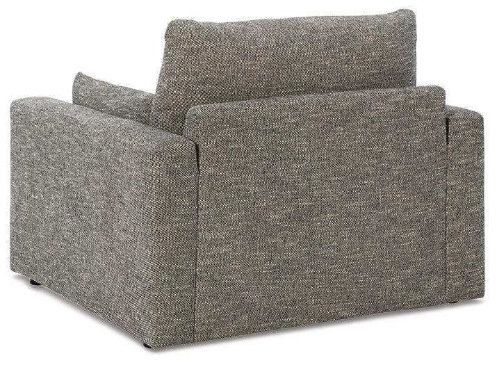 Dramatic Oversized Chair - Tony’s Furniture Store & Linen (GA) - Multi Location