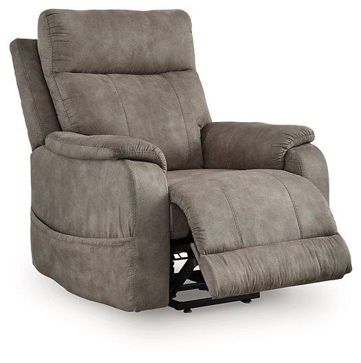 Crestmeade Power Lift Recliner - Tony’s Furniture Store & Linen (GA) - Multi Location