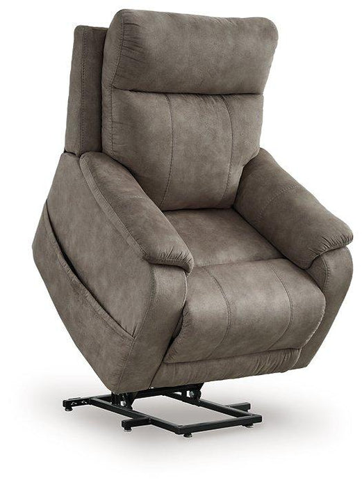 Crestmeade Power Lift Recliner - Tony’s Furniture Store & Linen (GA) - Multi Location