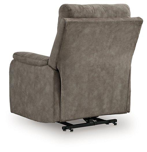 Crestmeade Power Lift Recliner - Tony’s Furniture Store & Linen (GA) - Multi Location