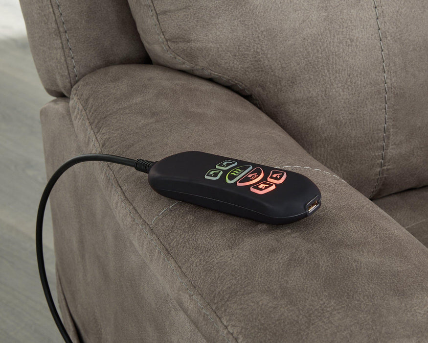 Crestmeade Power Lift Recliner - Tony’s Furniture Store & Linen (GA) - Multi Location