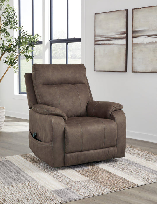 Crestmeade Power Lift Recliner - Tony’s Furniture Store & Linen (GA) - Multi Location