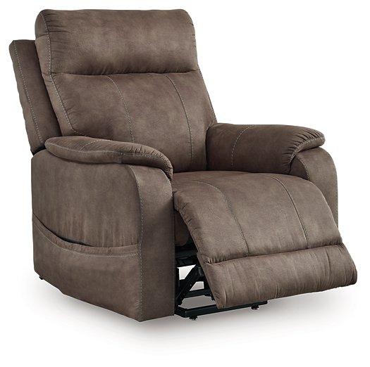 Crestmeade Power Lift Recliner - Tony’s Furniture Store & Linen (GA) - Multi Location