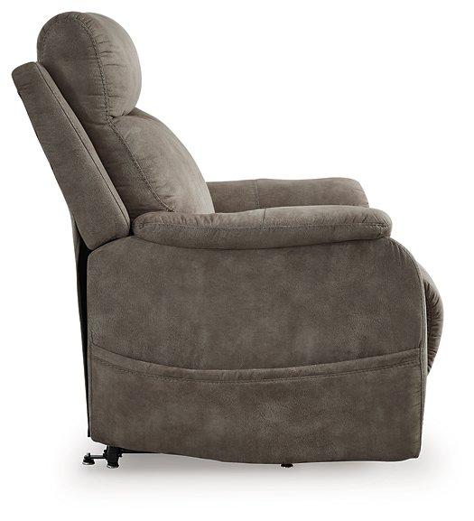 Crestmeade Power Lift Recliner - Tony’s Furniture Store & Linen (GA) - Multi Location