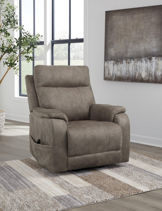 Crestmeade Power Lift Recliner - Tony’s Furniture Store & Linen (GA) - Multi Location