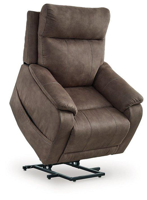 Crestmeade Power Lift Recliner - Tony’s Furniture Store & Linen (GA) - Multi Location