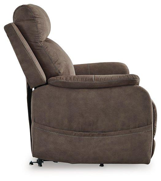 Crestmeade Power Lift Recliner - Tony’s Furniture Store & Linen (GA) - Multi Location