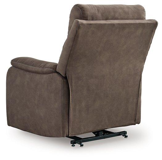 Crestmeade Power Lift Recliner - Tony’s Furniture Store & Linen (GA) - Multi Location
