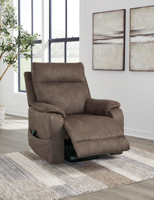 Crestmeade Power Lift Recliner - Tony’s Furniture Store & Linen (GA) - Multi Location