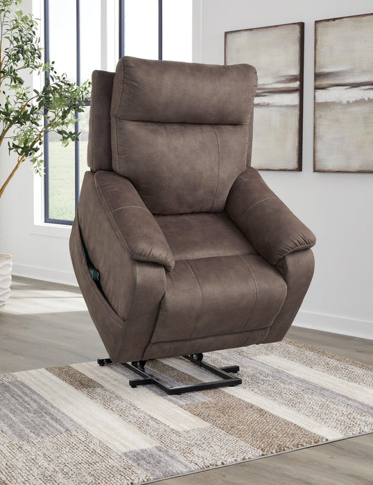 Crestmeade Power Lift Recliner - Tony’s Furniture Store & Linen (GA) - Multi Location