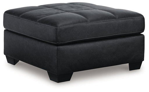 Barlin Mills Oversized Accent Ottoman - Tony’s Furniture Store & Linen (GA) - Multi Location