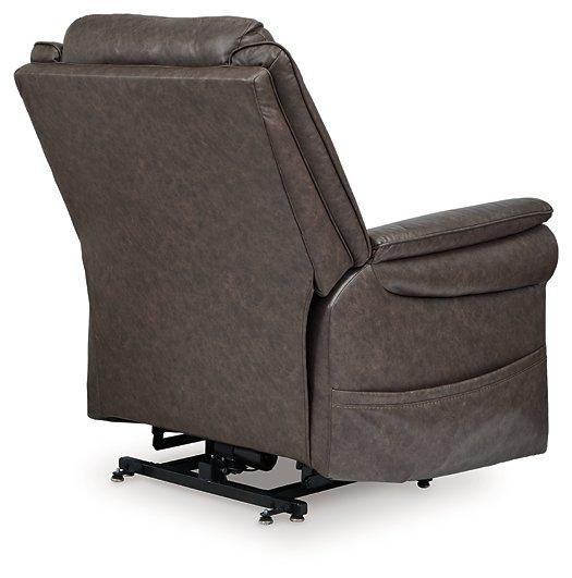 Oatman Power Lift Recliner - Tony’s Furniture Store & Linen (GA) - Multi Location