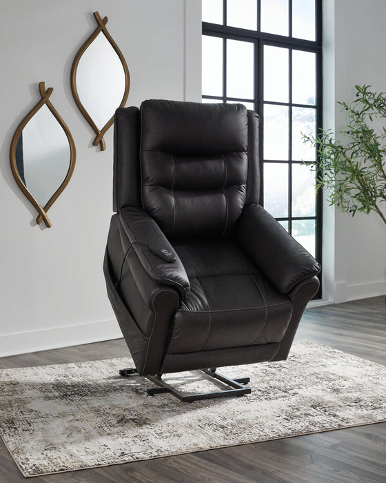 Oatman Power Lift Recliner - Tony’s Furniture Store & Linen (GA) - Multi Location