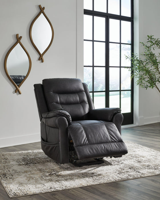 Oatman Power Lift Recliner - Tony’s Furniture Store & Linen (GA) - Multi Location