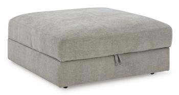 Aslan Court Ottoman With Storage - Tony’s Furniture Store & Linen (GA) - Multi Location
