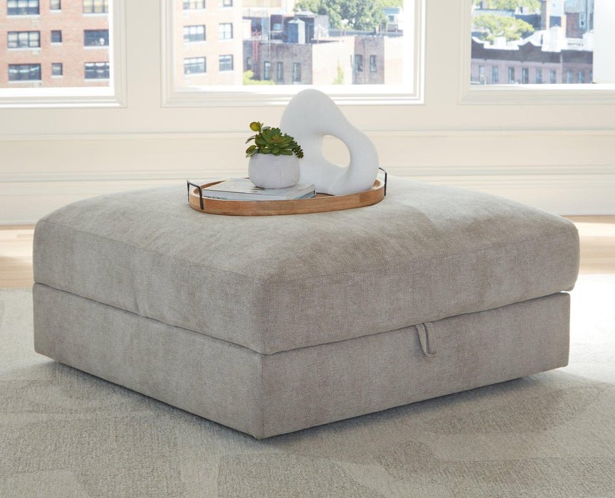 Aslan Court Ottoman With Storage - Tony’s Furniture Store & Linen (GA) - Multi Location