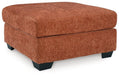 Aviemore Oversized Accent Ottoman - Tony’s Furniture Store & Linen (GA) - Multi Location