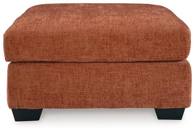 Aviemore Oversized Accent Ottoman - Tony’s Furniture Store & Linen (GA) - Multi Location
