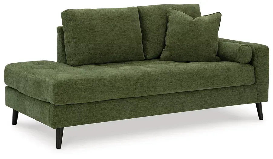 Bixler Right-Arm Facing Corner Chaise - Tony’s Furniture Store & Linen (GA) - Multi Location