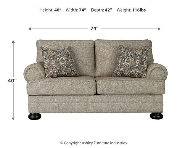 Kananwood Loveseat - Tony’s Furniture Store & Linen (GA) - Multi Location