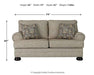 Kananwood Loveseat - Tony’s Furniture Store & Linen (GA) - Multi Location