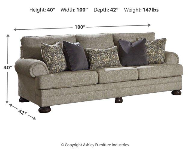 Kananwood Sofa - Tony’s Furniture Store & Linen (GA) - Multi Location