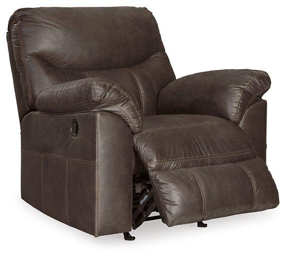 Boxberg Recliner - Tony’s Furniture Store & Linen (GA) - Multi Location