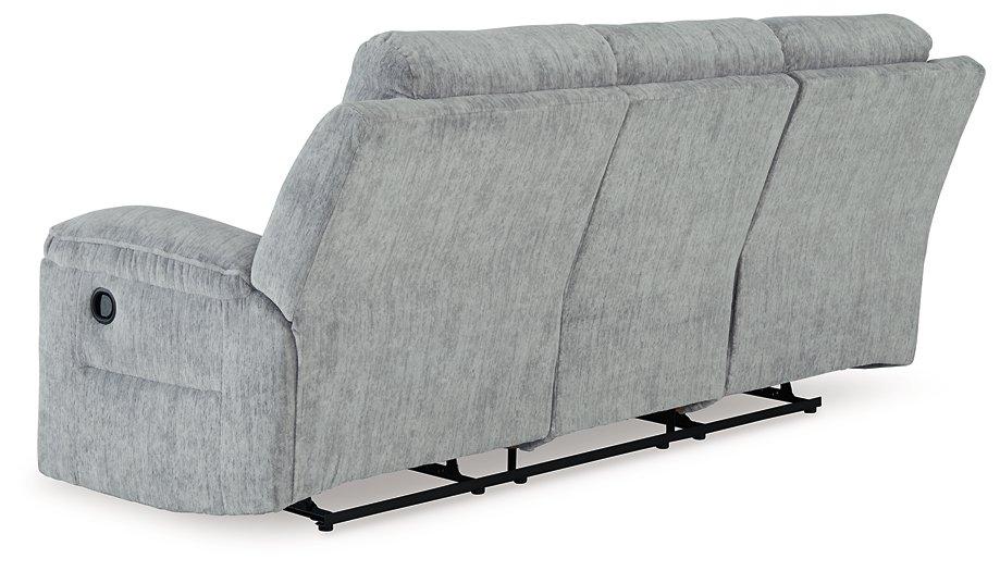 Buntington Reclining Sofa - Tony’s Furniture Store & Linen (GA) - Multi Location