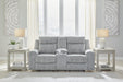 Buntington Reclining Loveseat with Console - Tony’s Furniture Store & Linen (GA) - Multi Location