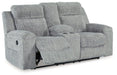 Buntington Reclining Loveseat with Console - Tony’s Furniture Store & Linen (GA) - Multi Location