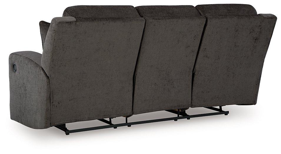 Kanlow Reclining Sofa - Tony’s Furniture Store & Linen (GA) - Multi Location