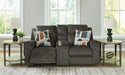 Kanlow Reclining Loveseat with Console - Tony’s Furniture Store & Linen (GA) - Multi Location