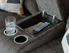 Kanlow Reclining Loveseat with Console - Tony’s Furniture Store & Linen (GA) - Multi Location